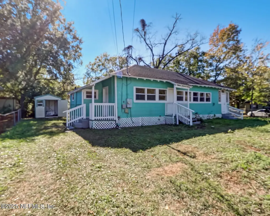 1860 W 31st Street Jacksonville FL 32209