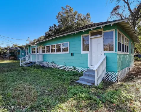 1860 W 31st Street Jacksonville FL 32209
