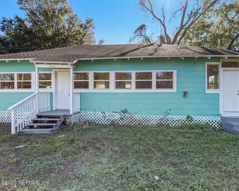 1860 W 31st Street Jacksonville FL 32209
