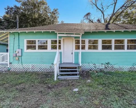 1860 W 31st Street Jacksonville FL 32209