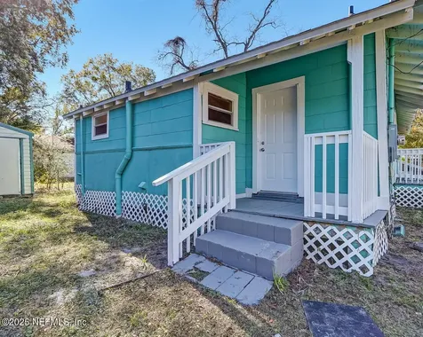 1860 W 31st Street Jacksonville FL 32209