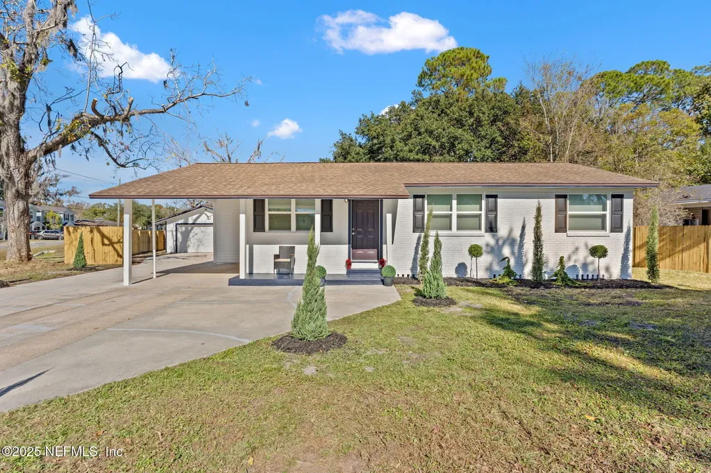 5391 Royce Avenue Jacksonville FL 32205