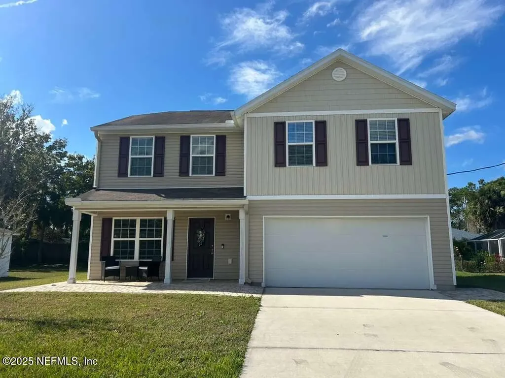 10 Pickcane Lane Palm Coast FL 32164