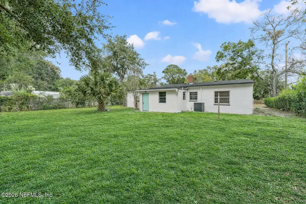 1436 Forest Hills Road Jacksonville FL 32208