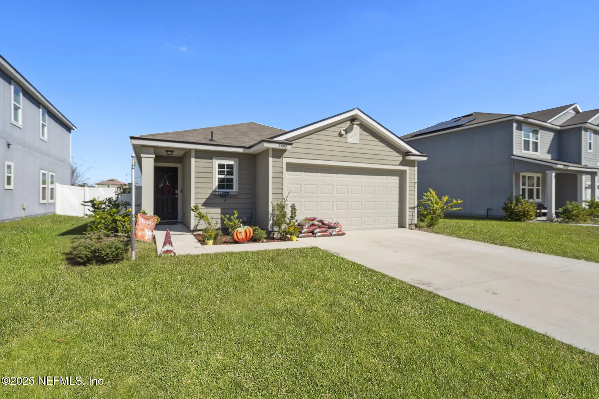 2405 Oak Stream Drive Green Cove Springs FL 32043
