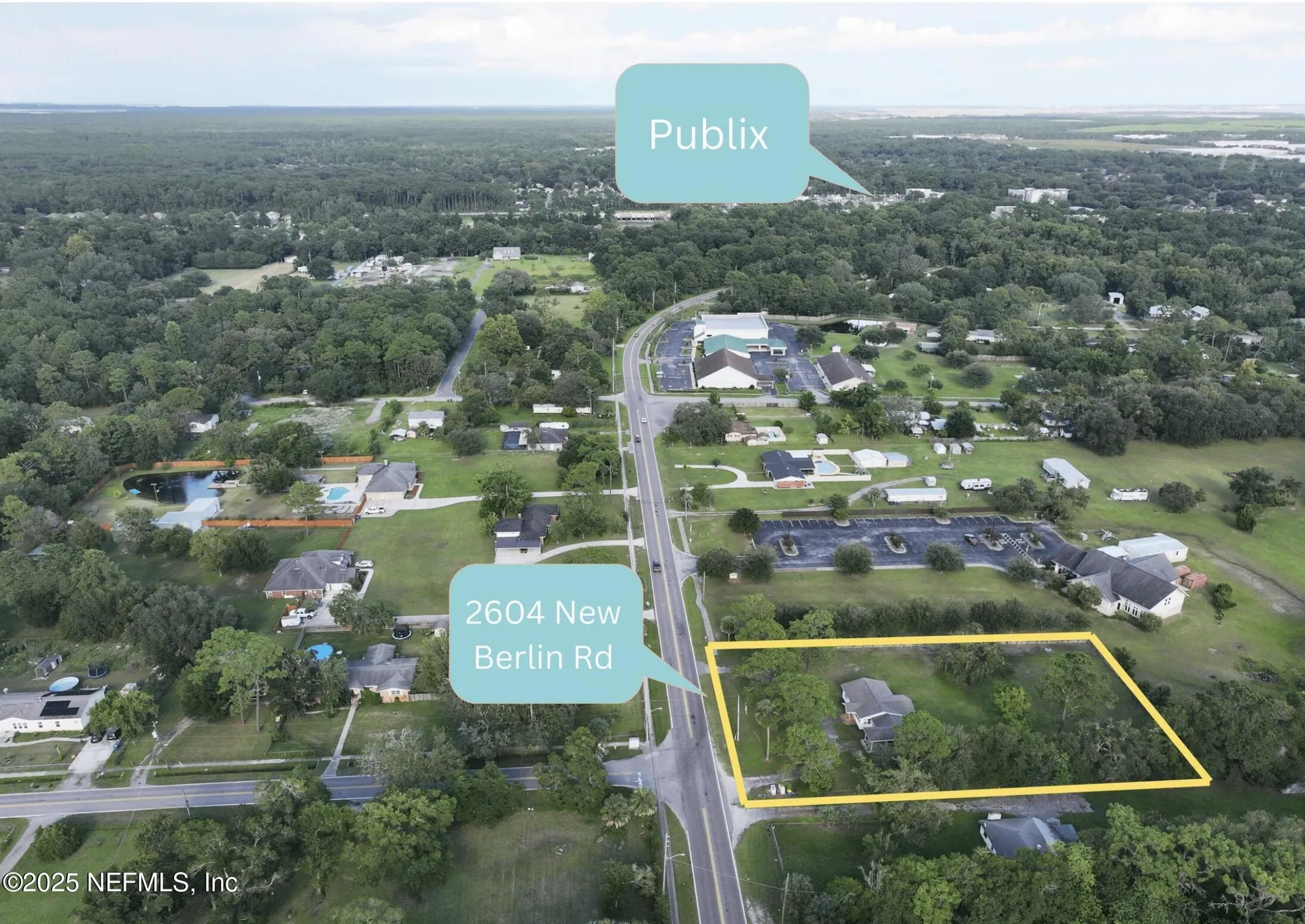 2604 New Berlin Road Jacksonville FL 32226