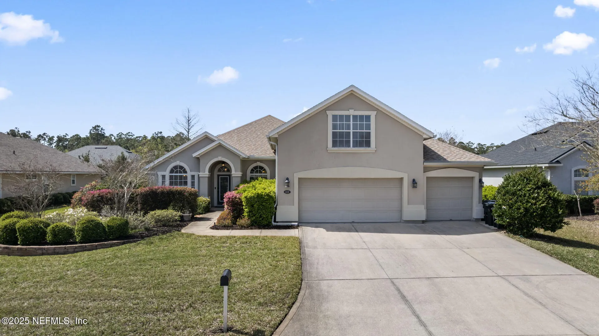 1121 Westfield Way St. Augustine FL 32095