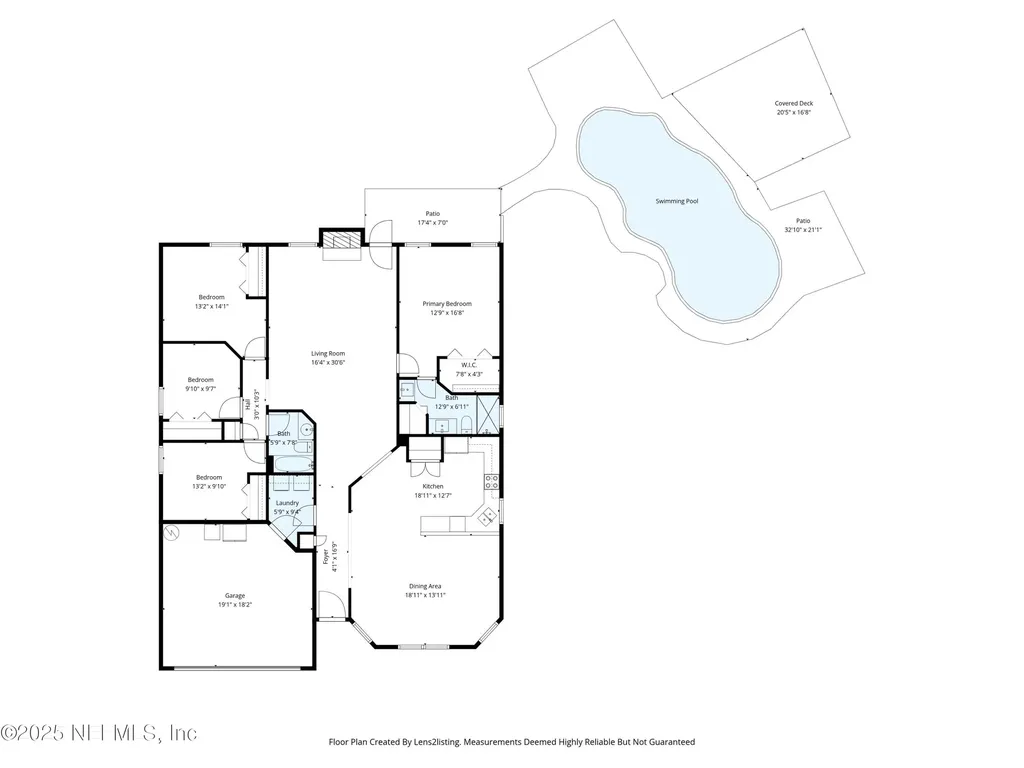 7951 Copperfield Circle N Jacksonville FL 32244