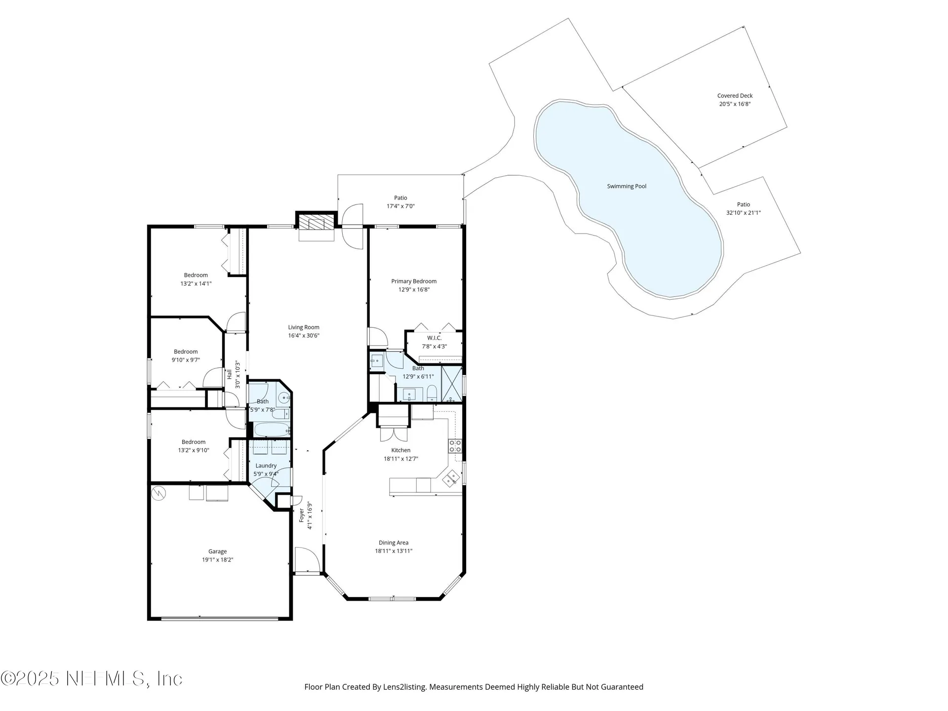 7951 Copperfield Circle N Jacksonville FL 32244