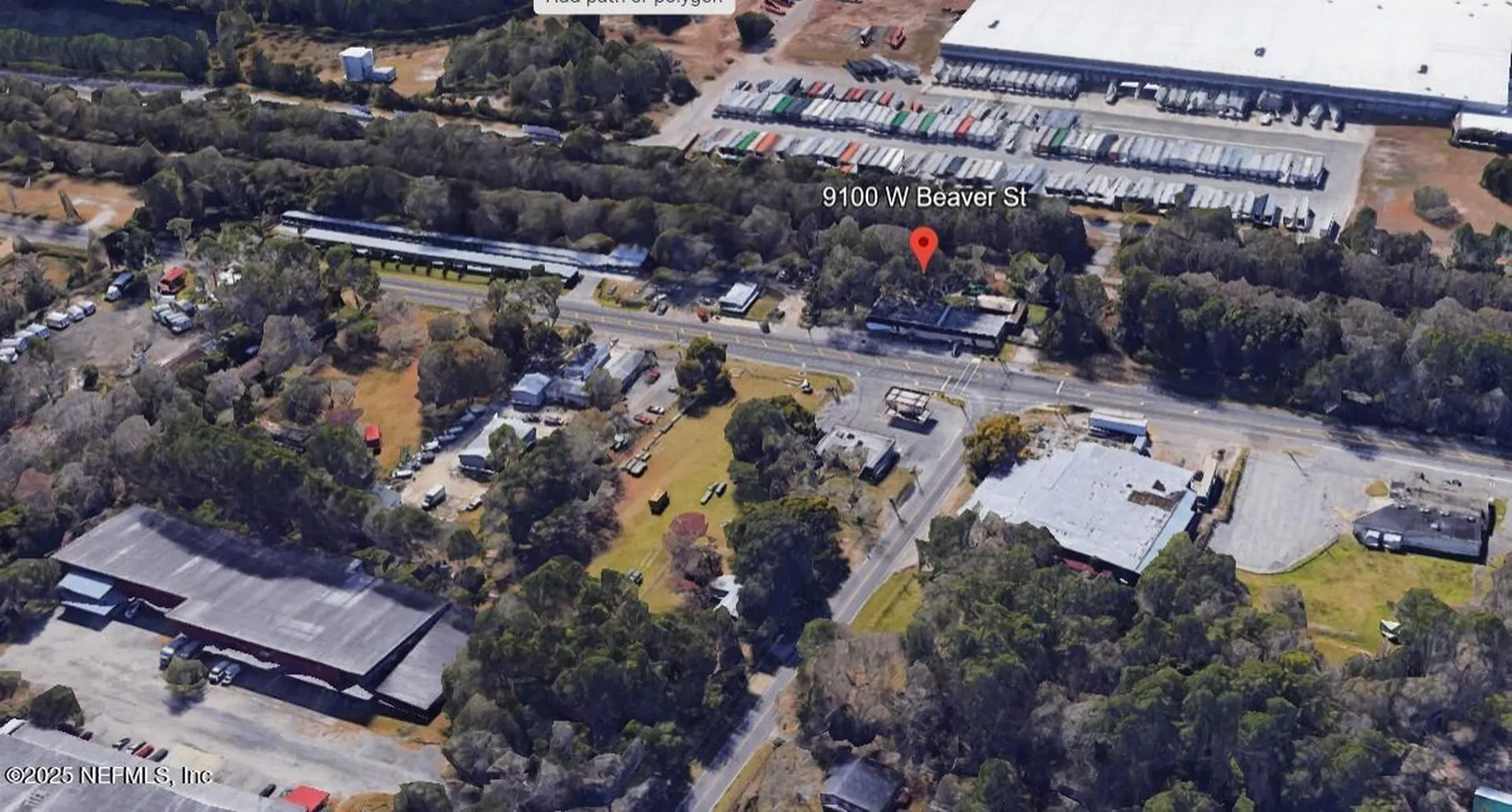 9100 W Beaver Street Jacksonville FL 32220