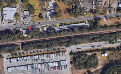 9100 W Beaver Street Jacksonville FL 32220