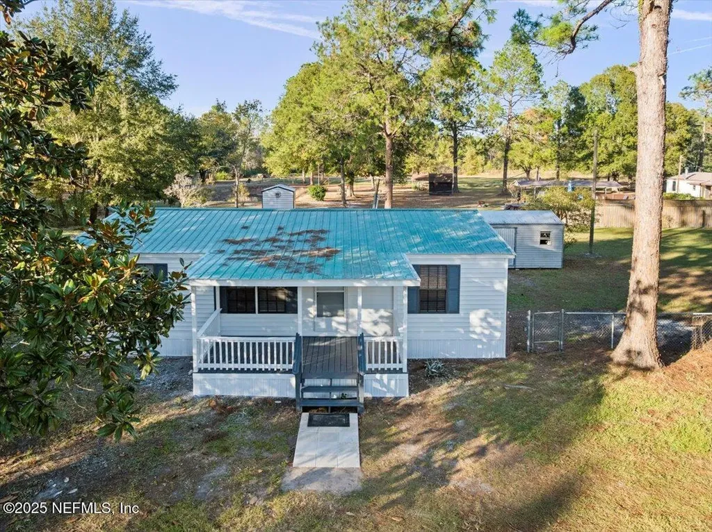 6480 Keith Griffis Circle Macclenny FL 32063
