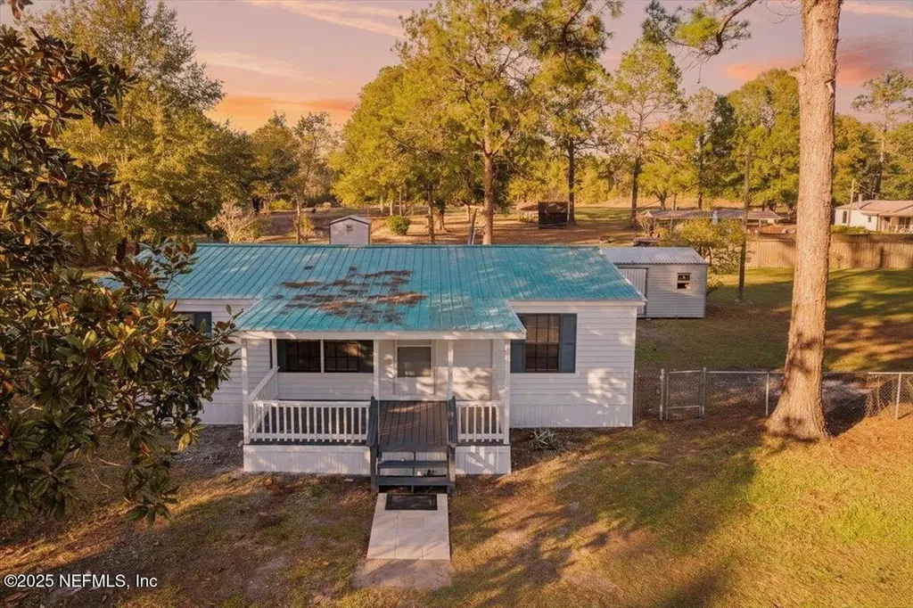 6480 Keith Griffis Circle Macclenny FL 32063