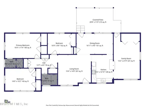 4153 Trieste Place Jacksonville FL 32244