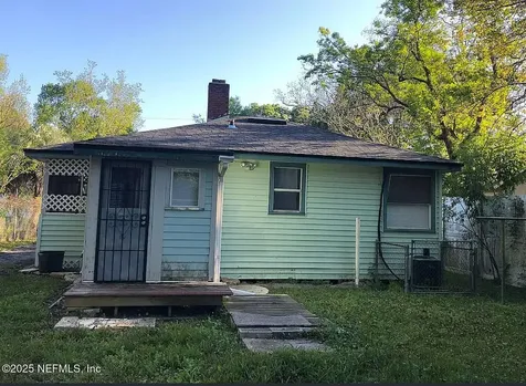 3335 Columbus Avenue Jacksonville FL 32254