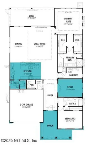 177 Merchant Avenue St. Johns FL 32259