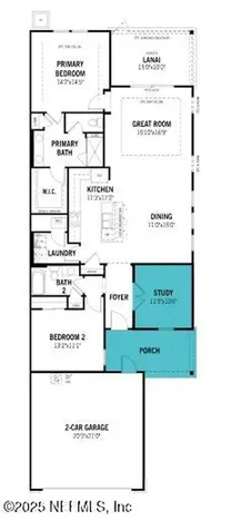 727 Juniper Hills Drive St. Johns FL 32259