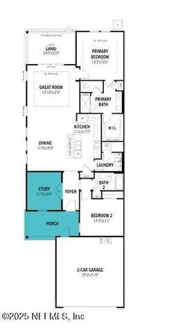 719 Juniper Hills Drive St. Johns FL 32259