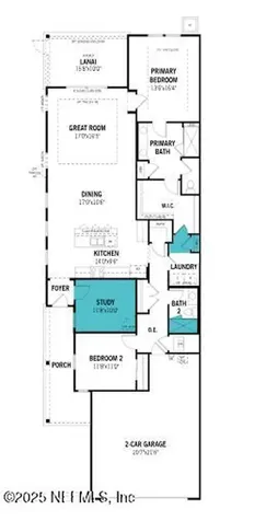 739 Juniper Hills Drive St. Johns FL 32259