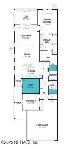 733 Juniper Hills Drive St. Johns FL 32259