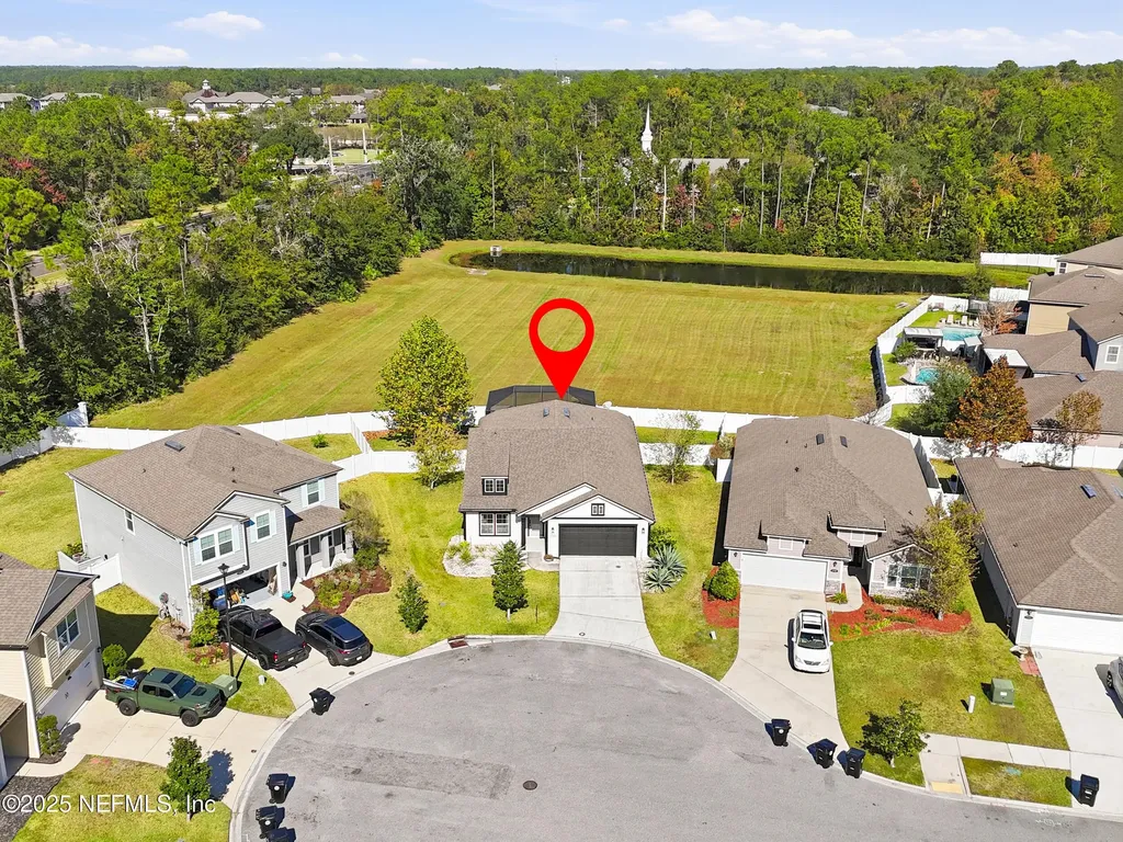1720 Eagle Branch Court Fleming Island FL 32003