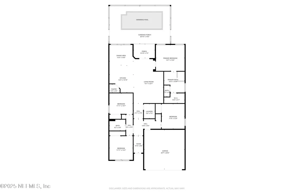 1720 Eagle Branch Court Fleming Island FL 32003