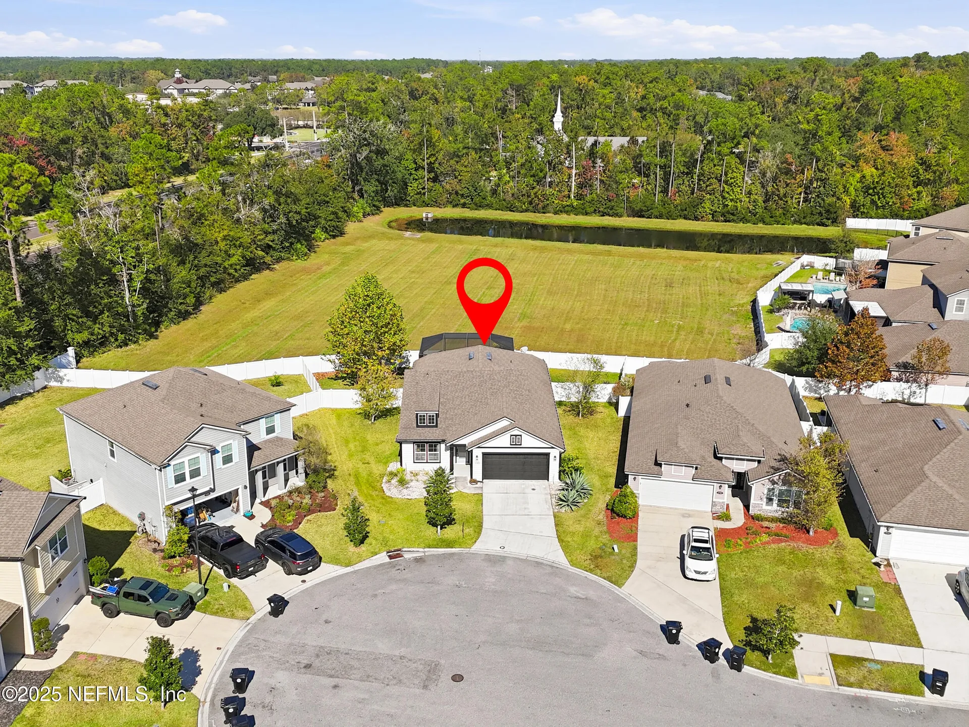 1720 Eagle Branch Court Fleming Island FL 32003