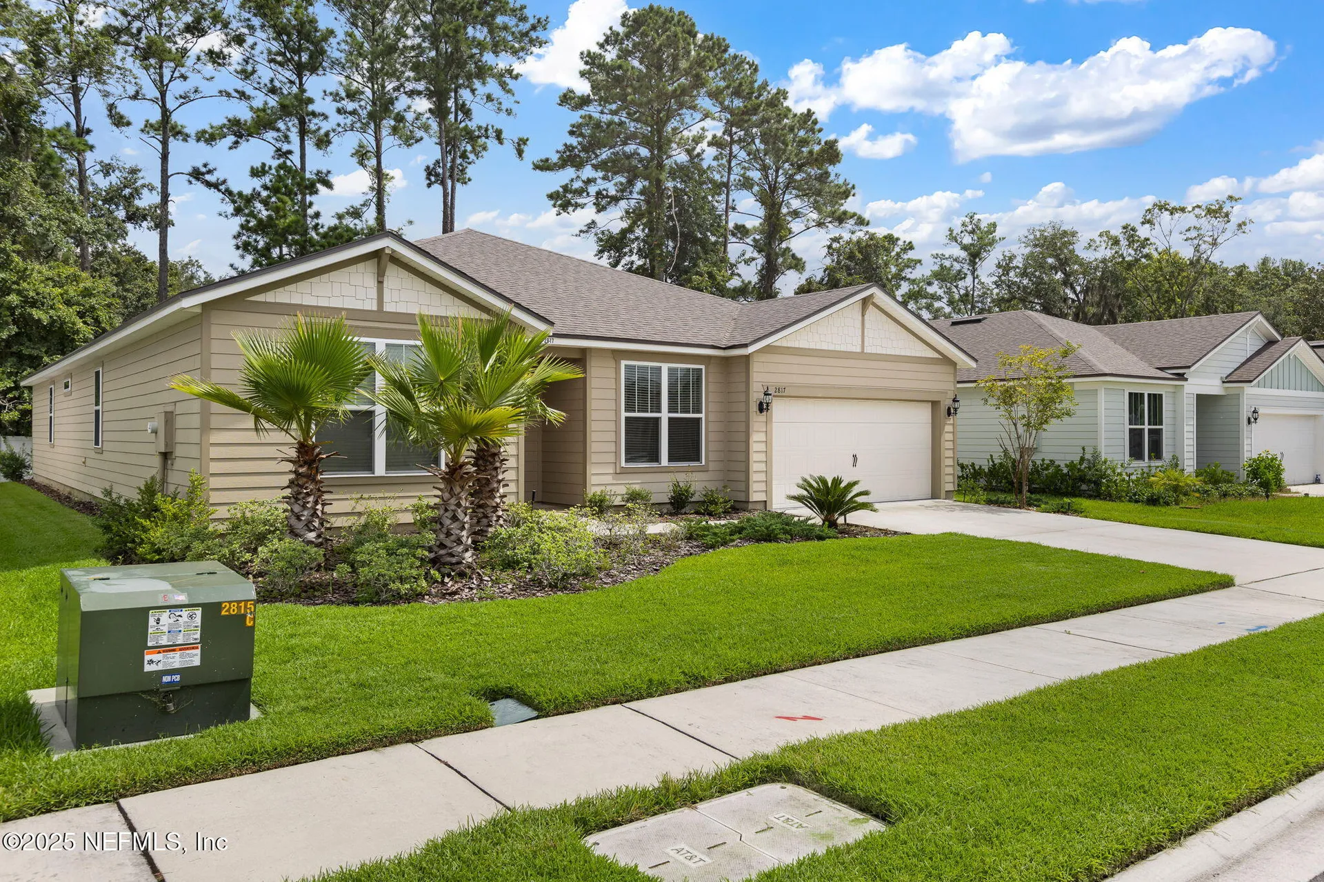2817 Ivy Post Drive Jacksonville FL 32226