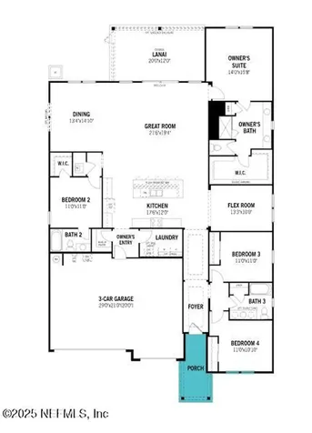 3082 Bella Collina Way Green Cove Springs FL 32043