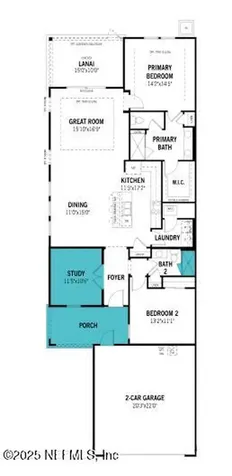 707 Juniper Hills Drive St. Johns FL 32259