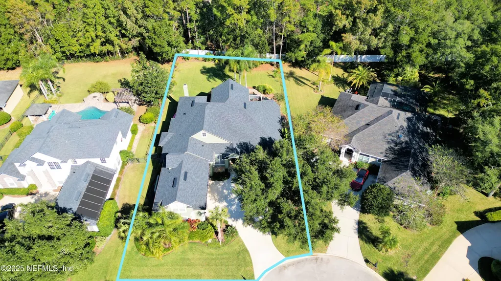 516 Bronze Branch Court Jacksonville FL 32259