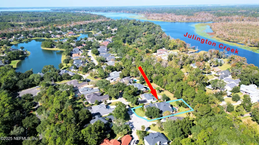 516 Bronze Branch Court Jacksonville FL 32259
