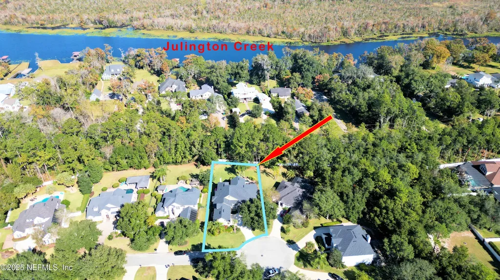 516 Bronze Branch Court Jacksonville FL 32259