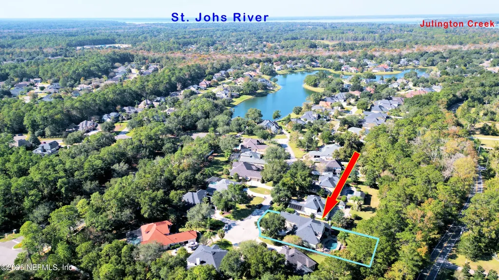 516 Bronze Branch Court Jacksonville FL 32259