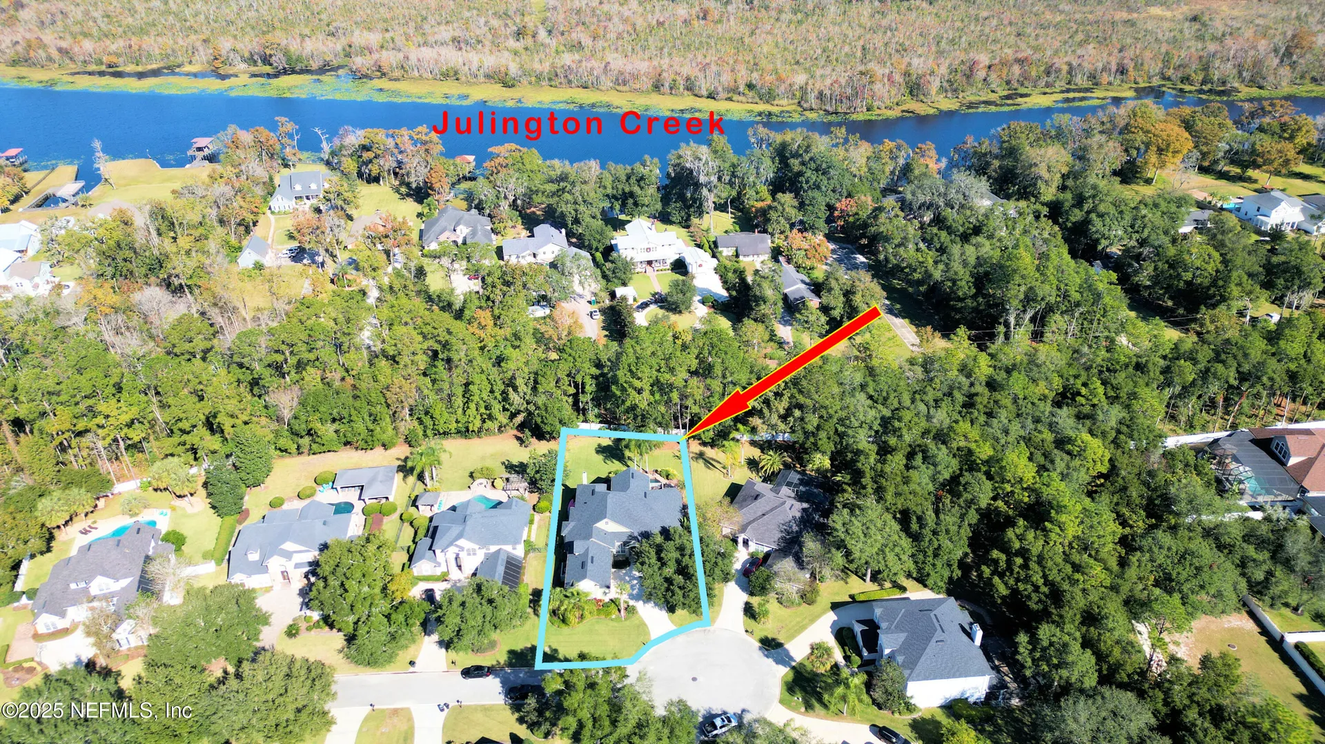 516 Bronze Branch Court Jacksonville FL 32259