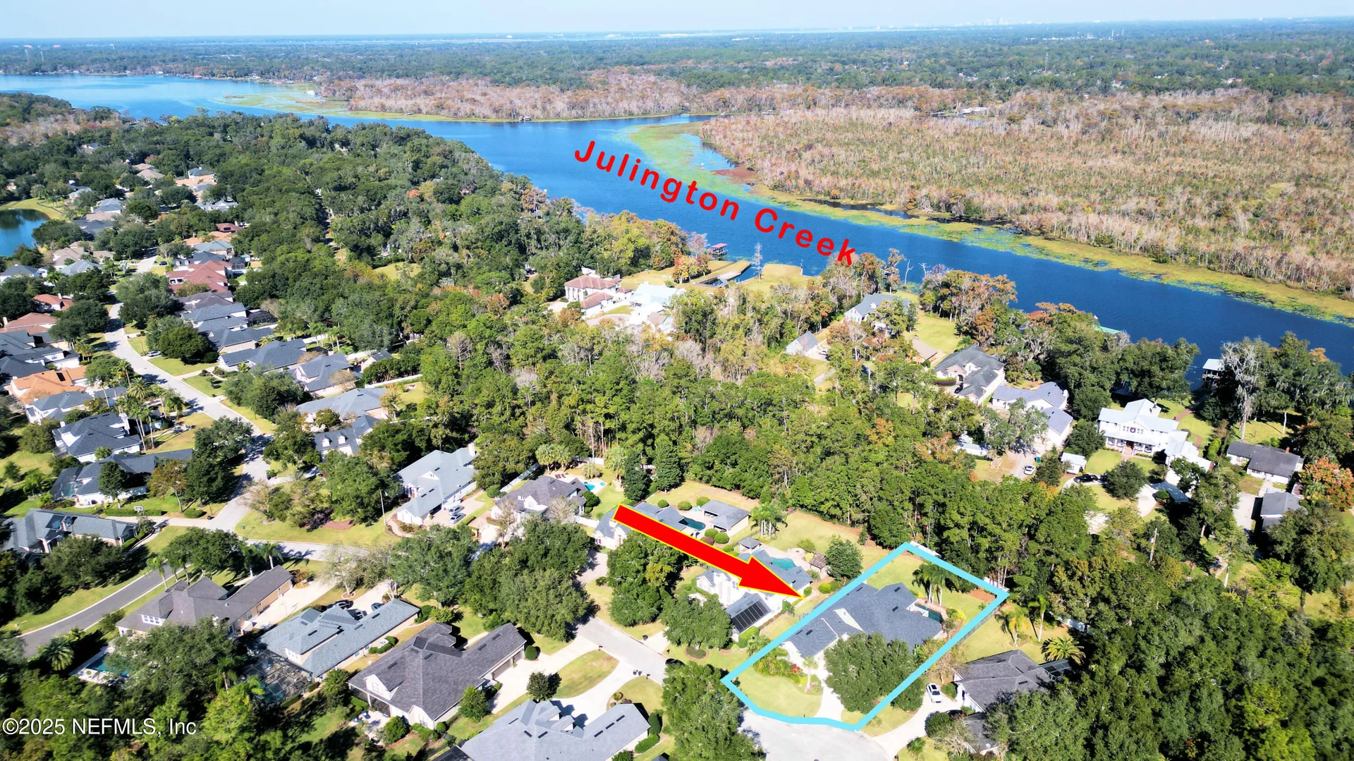 516 Bronze Branch Court Jacksonville FL 32259