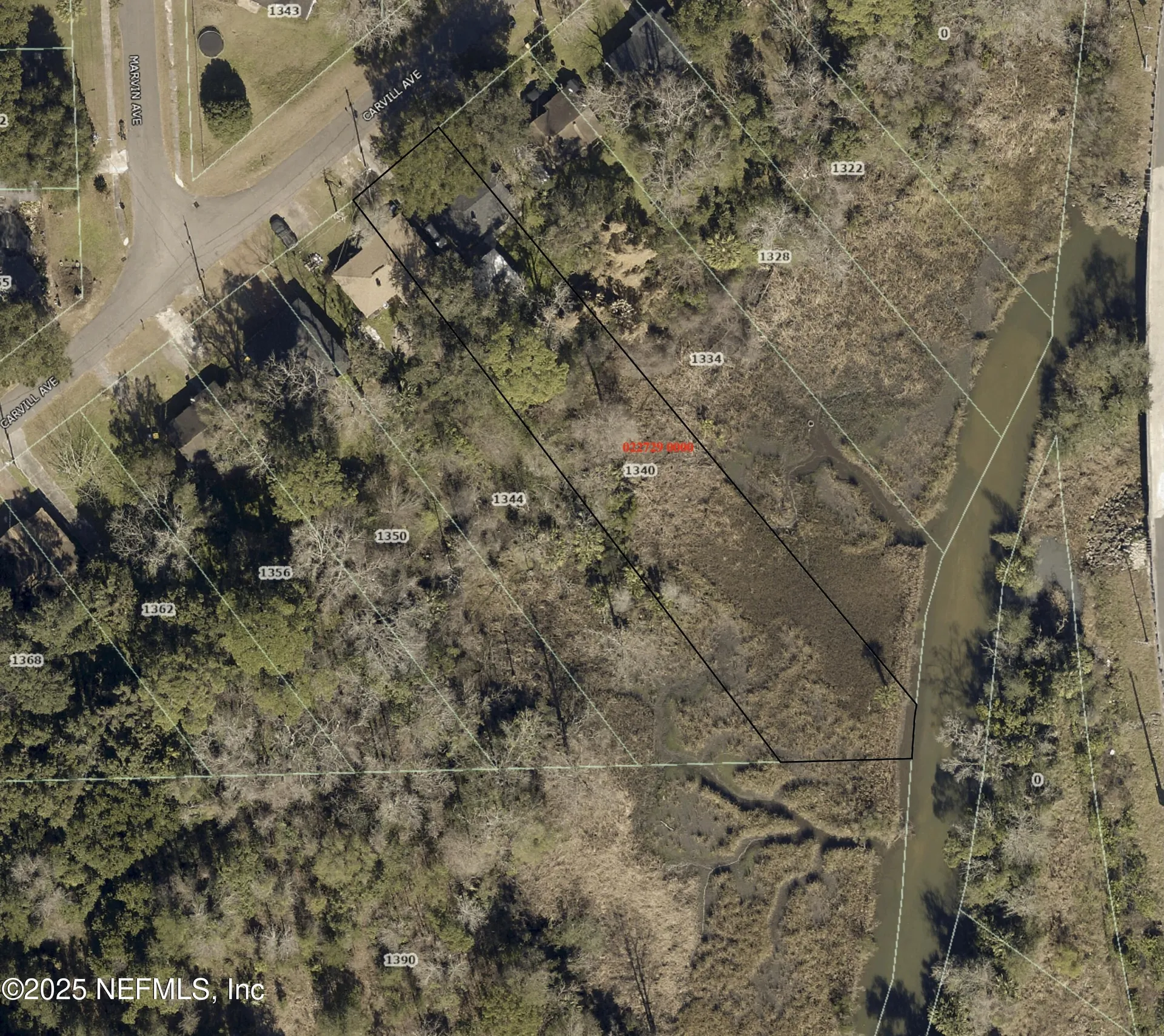 1340 Carvill Avenue Jacksonville FL 32208