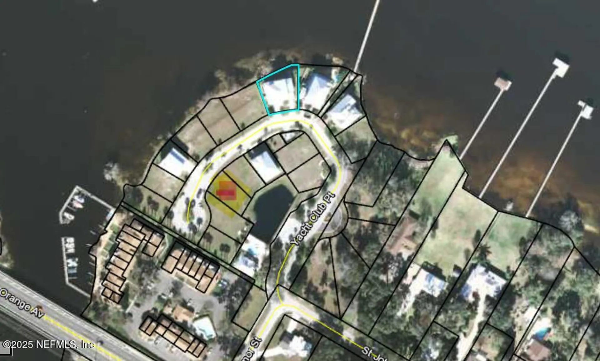 113 Yacht Club Pointe Green Cove Springs FL 32043