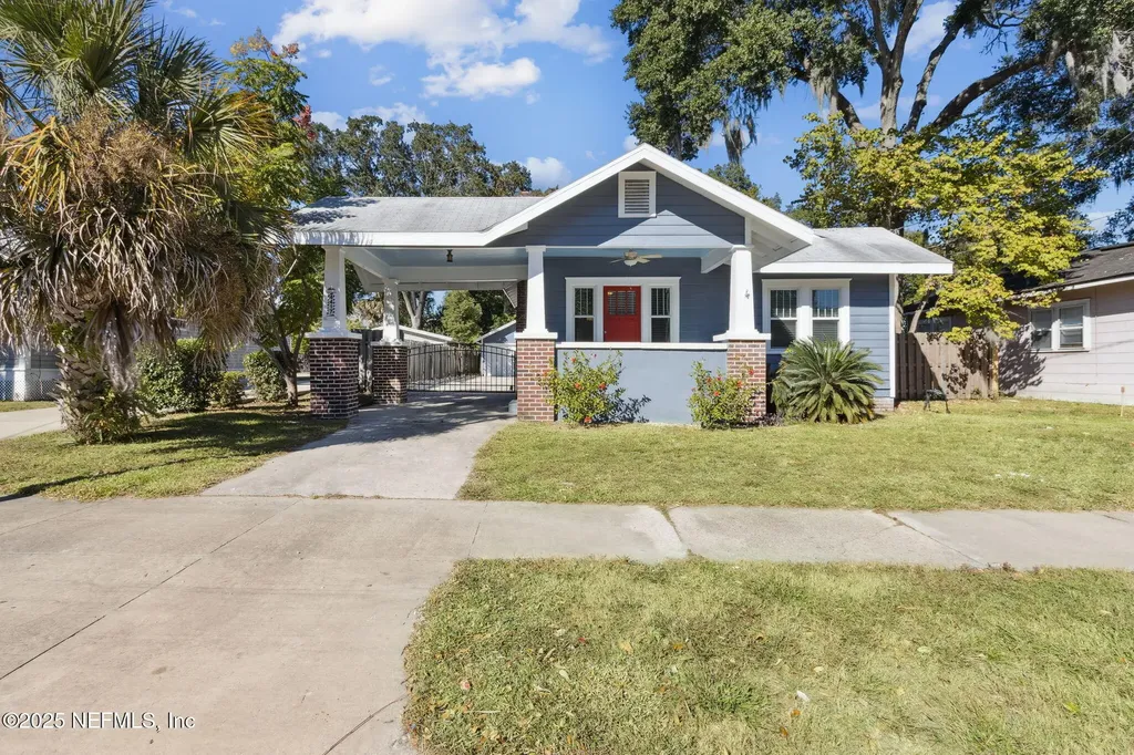4417 San Juan Avenue Jacksonville FL 32210