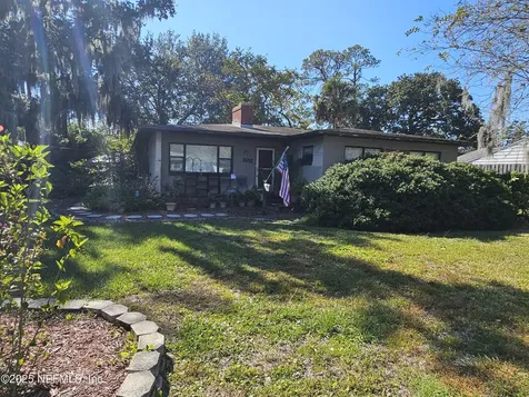 3692 Ponce De Leon Avenue Jacksonville FL 32217