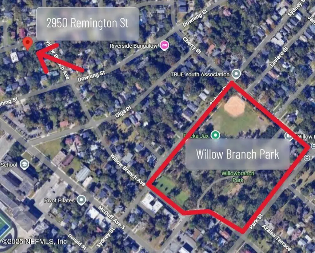 2950 Remington Street Jacksonville FL 32205
