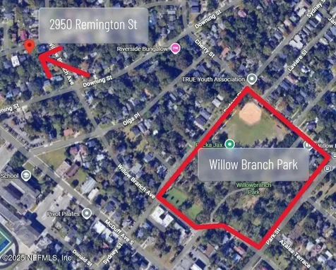 2950 Remington Street Jacksonville FL 32205