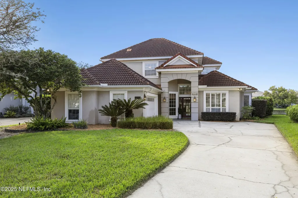 4159 Paloma Point Court Jacksonville FL 32217