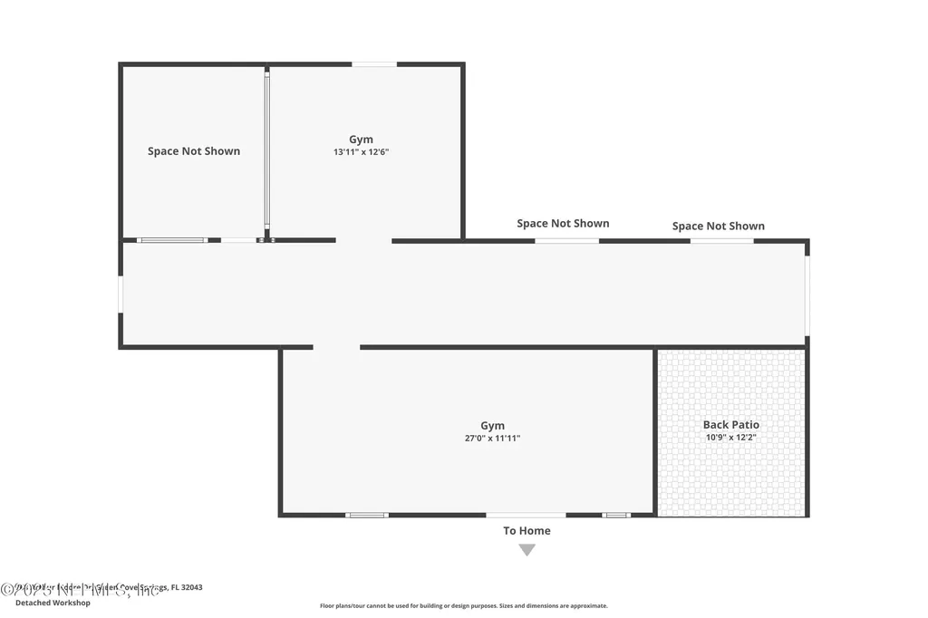 768 Arthur Moore Drive Green Cove Springs FL 32043