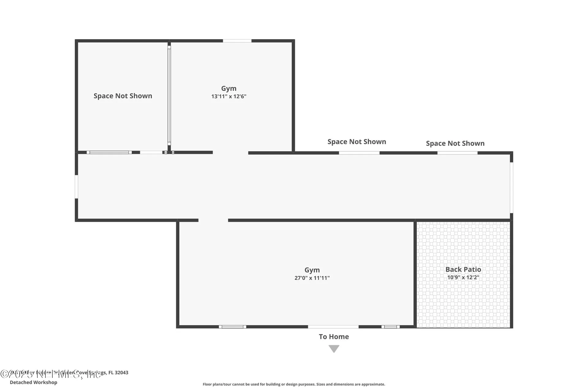 768 Arthur Moore Drive Green Cove Springs FL 32043