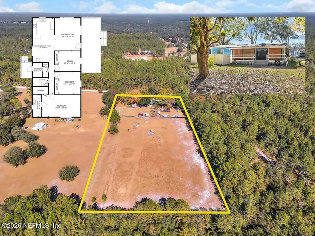 5979 Villanueva Drive Keystone Heights FL 32656
