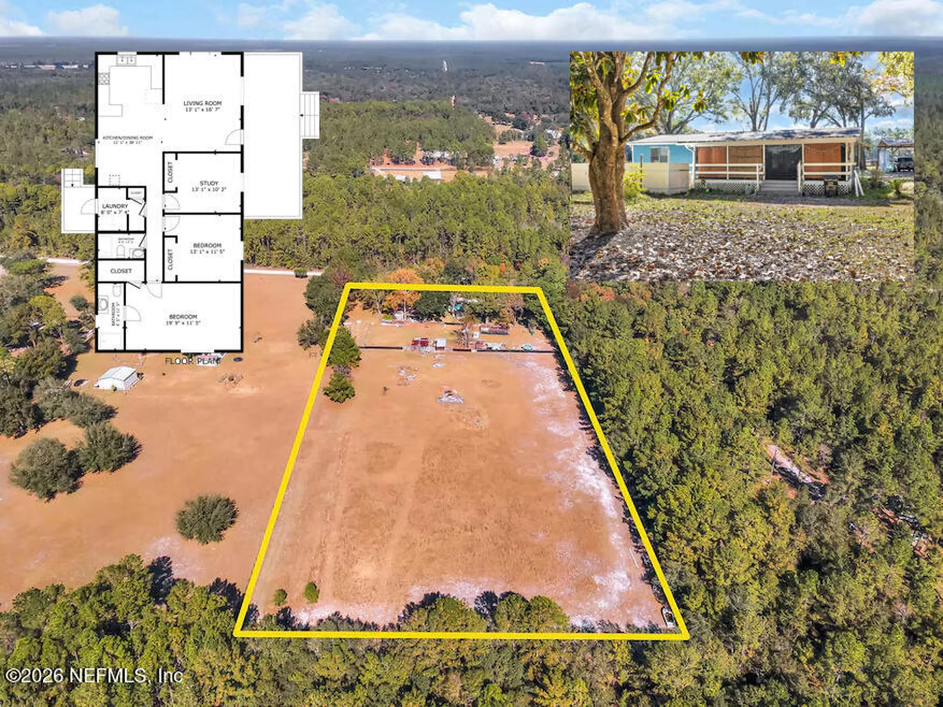 5979 Villanueva Drive Keystone Heights FL 32656