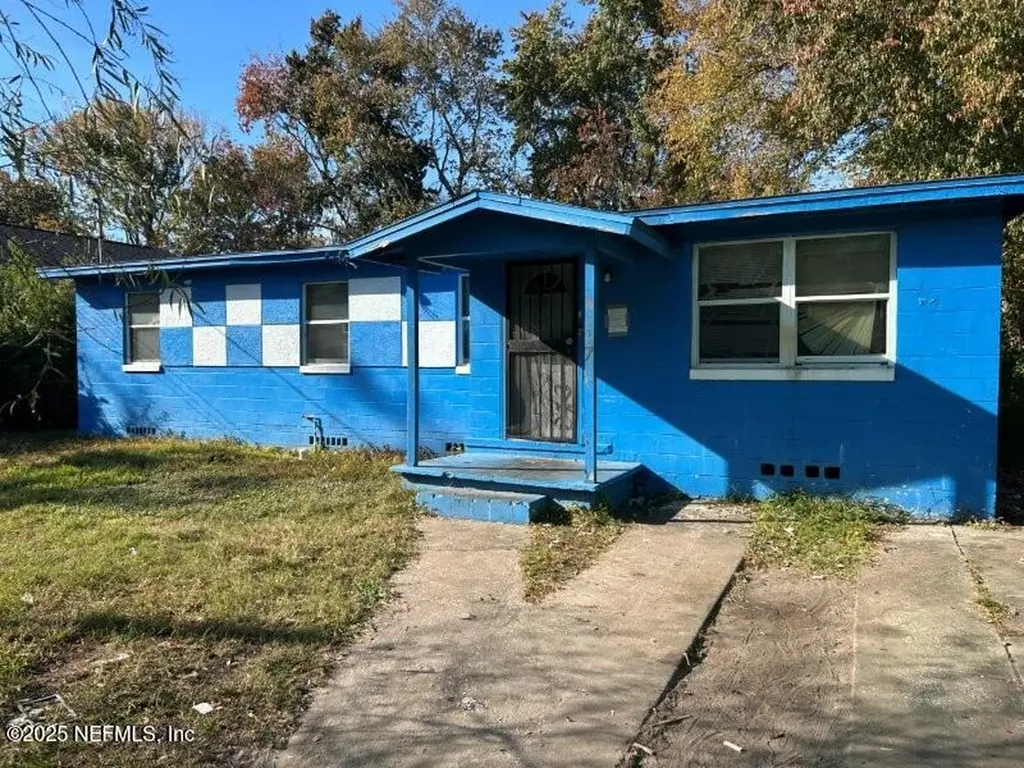 4117 Santee Road Jacksonville FL 32209
