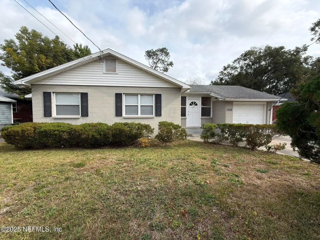 1359 Stimson Street Jacksonville FL 32205