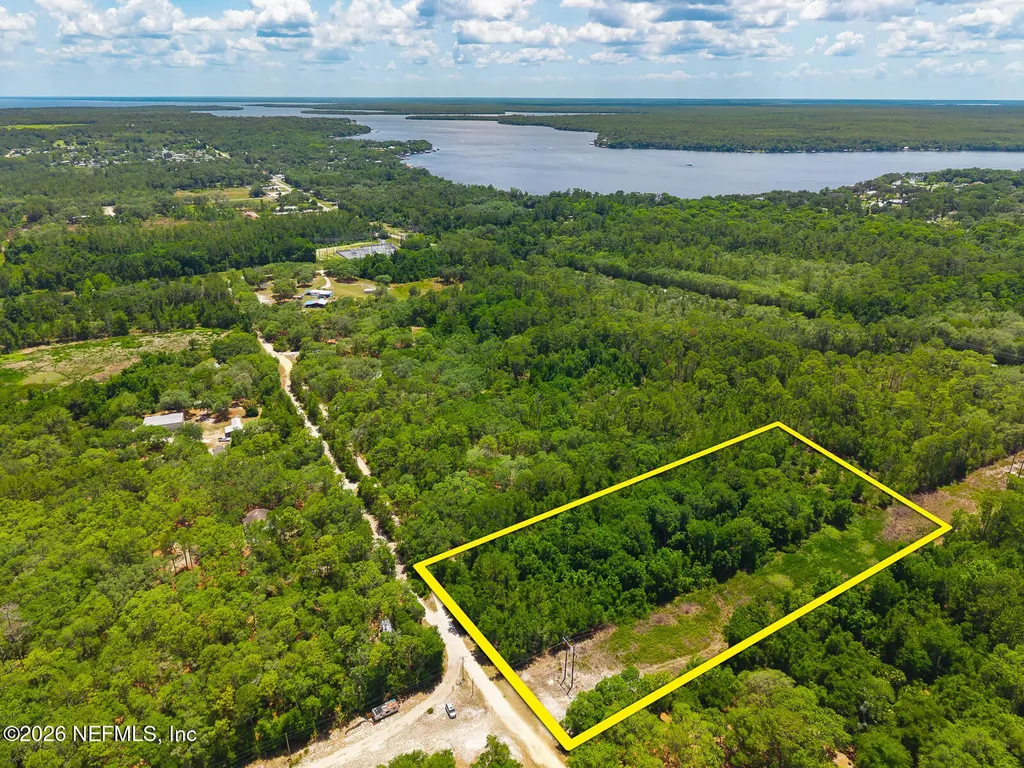 00 Oak Run Road Crescent City FL 32112